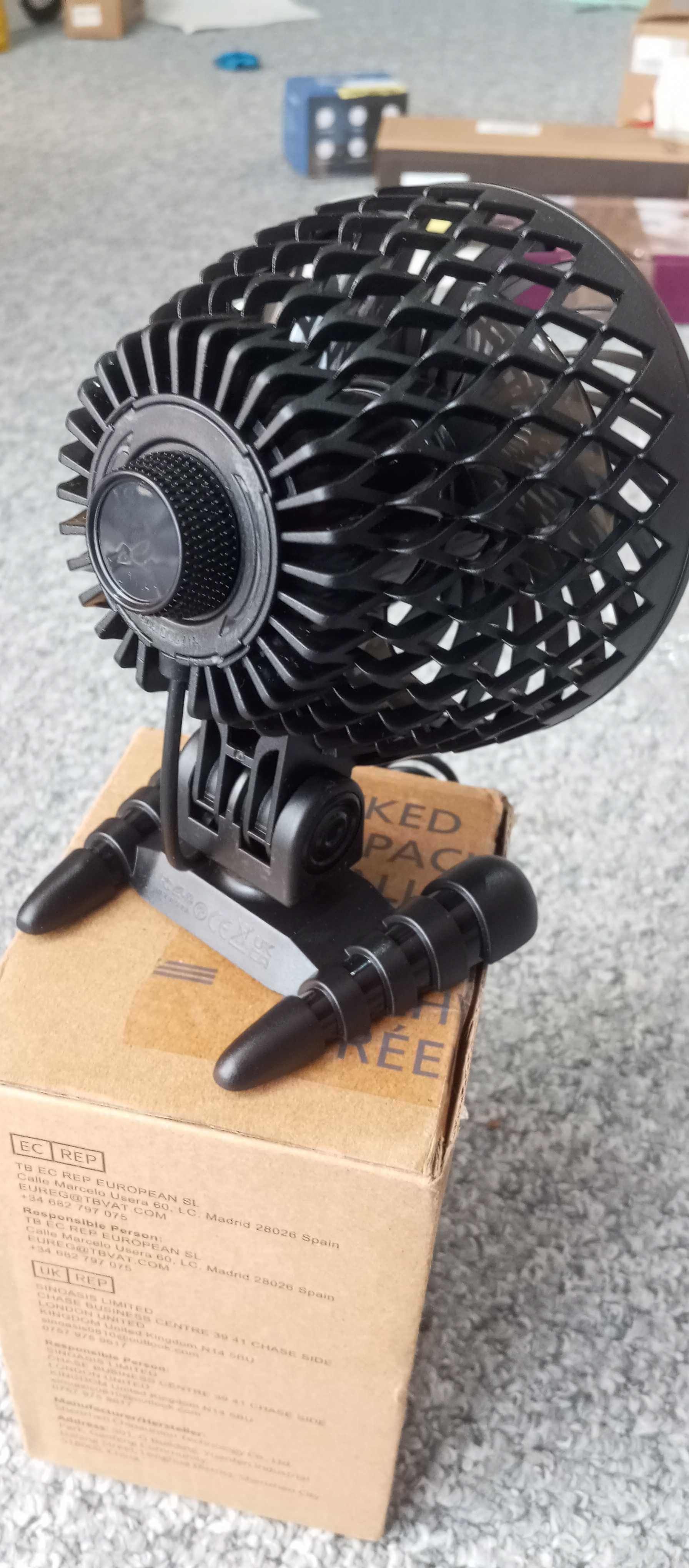 Mini wentylator USB