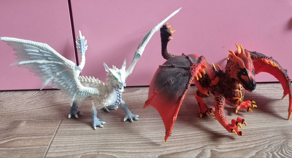 Дракони Шляйх, Schleich, Фігурки, Колекційні.