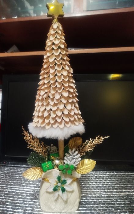 Новорічні композиції ,ручна робота