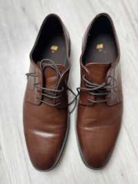 Buty garniturowe H&M 44