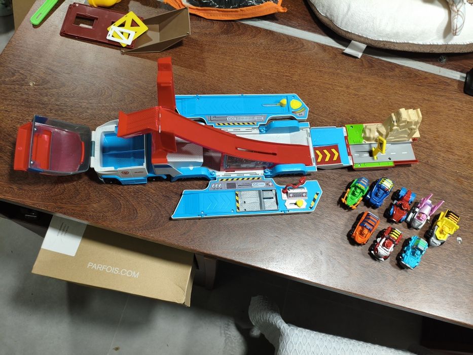 Patrulheiro patrulha pata completo