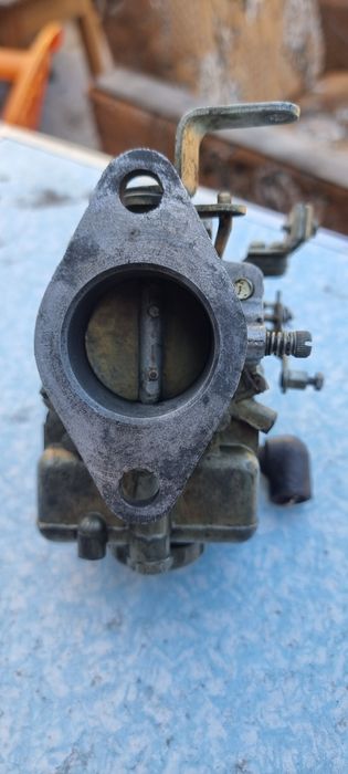 К 124 Газ 21 Волга