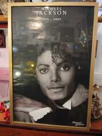 Quadro Michael Jackson 1959 / 2009