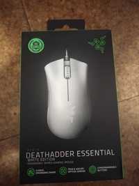 Rato da Razer gaming white