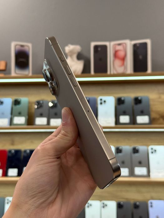 Apple iphone 16 pro max 256 gb natural айфон 16 про макс 256 гб