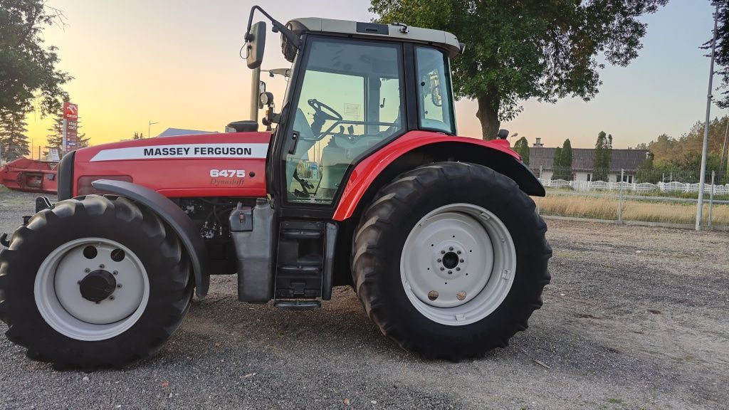 Ciągnik Massey Ferguson,  John Deere, Fendt