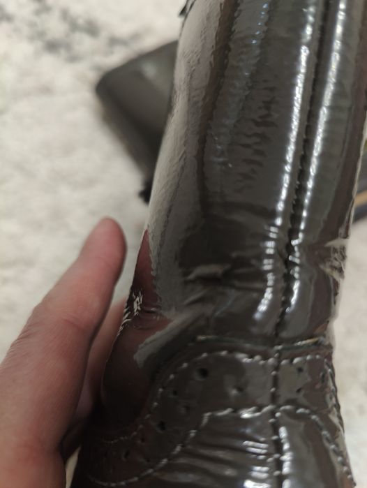 Черевики демісезонні для дівчинки