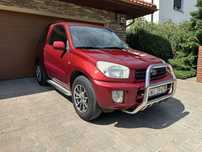 Toyota RAV4 Salon Polska, Zadbany, Serwisowany