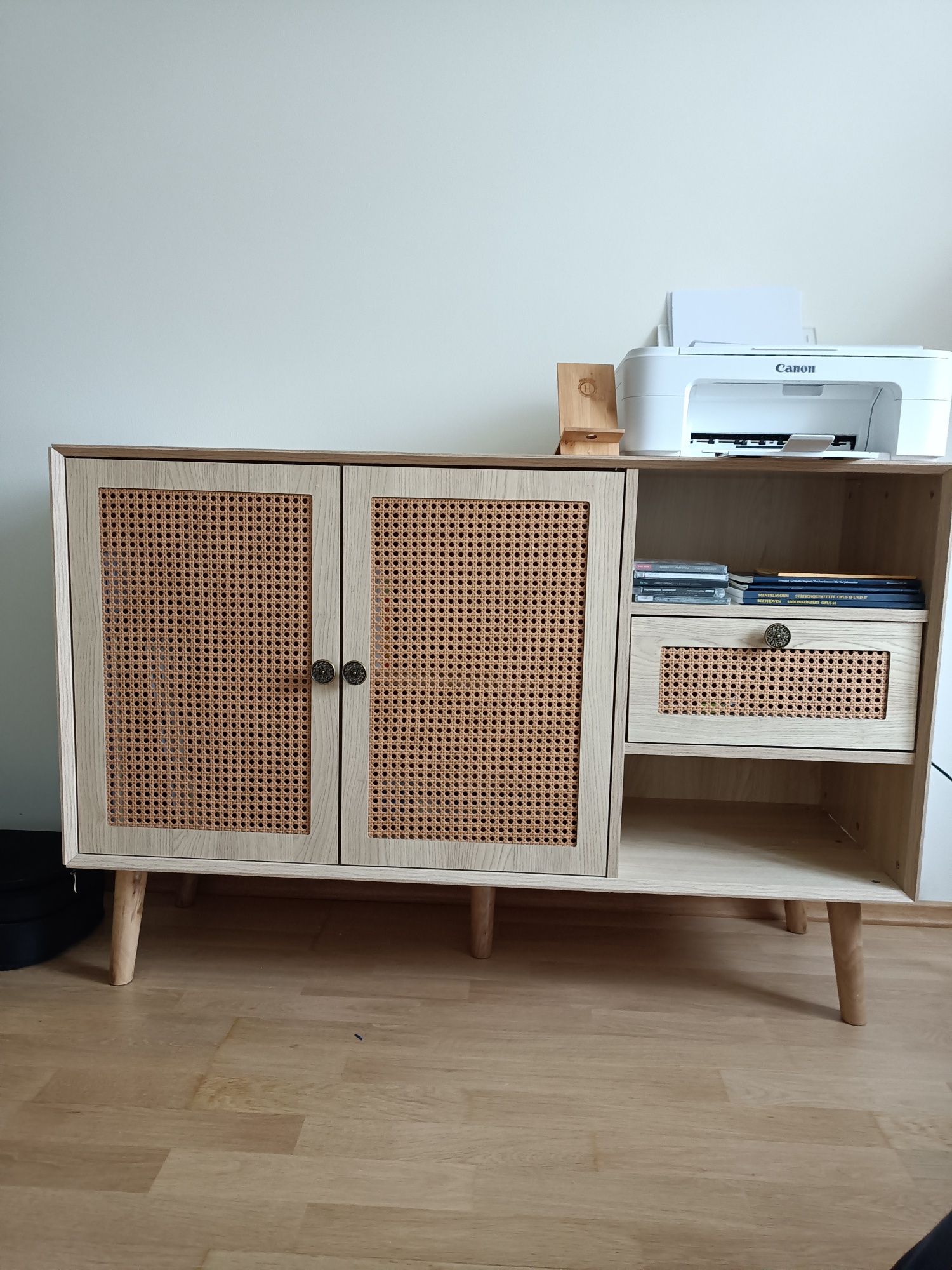 Komoda rattan szuflada