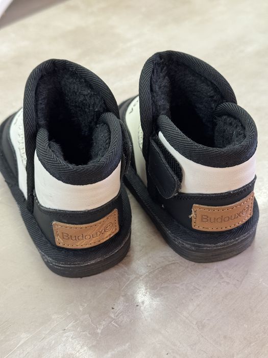 Зимові дутіки 18розміо