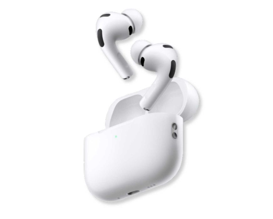 Nowe Oryginalne Apple AirPods PRO 3 gen. Żelazna 89 1000zł