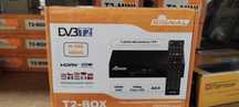 Tuner dekoder DVB-T 2 hevc 265 NOWE