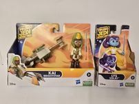 Figurki YOUNG JEDY Adventures