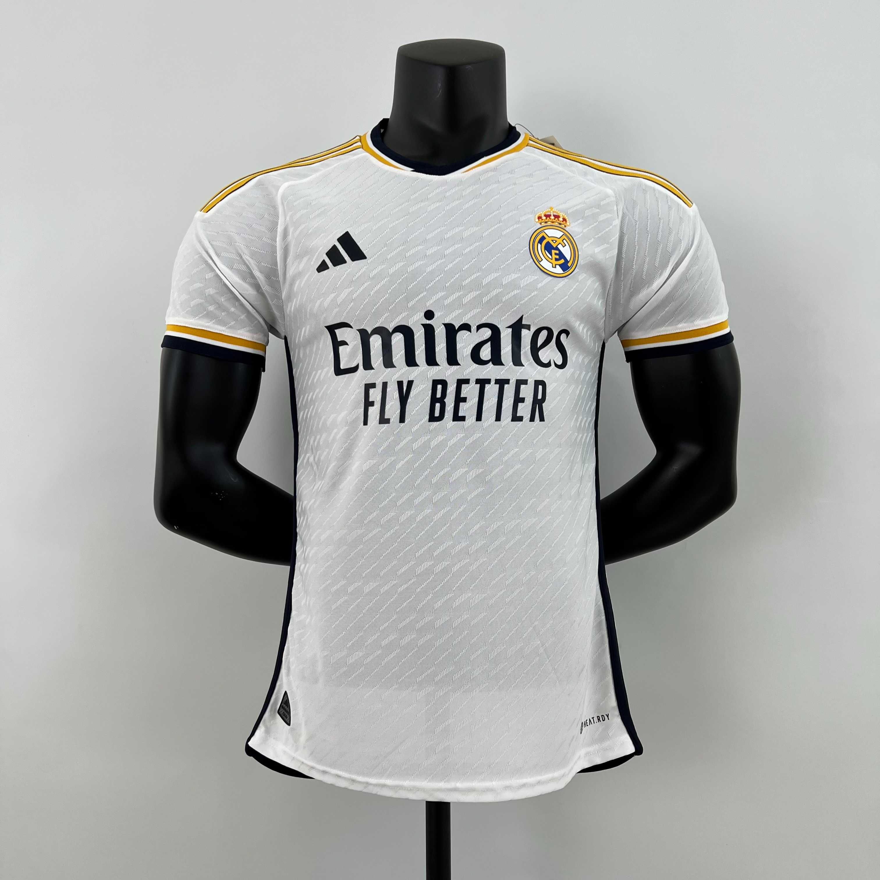 Футболка Реал Мадрид Adidas Футбольна форма Real Madrid ronaldo