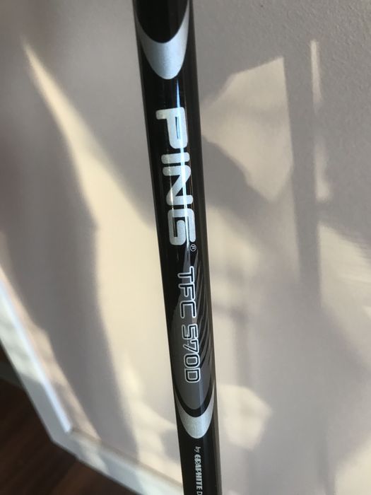 Tacos de golf “wood” Ping Raptor