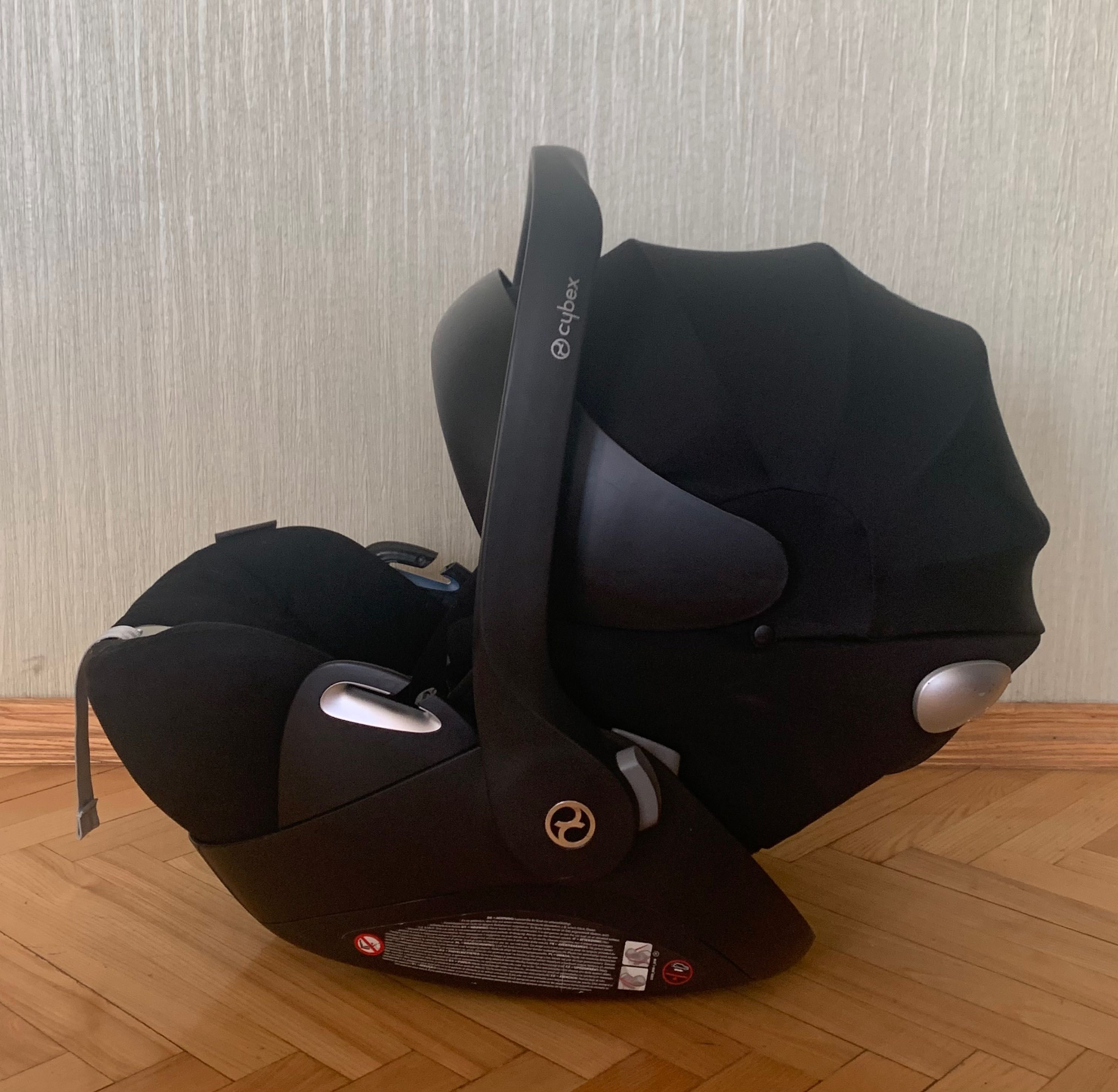 Продам візок cybex Priam platinum 3в1