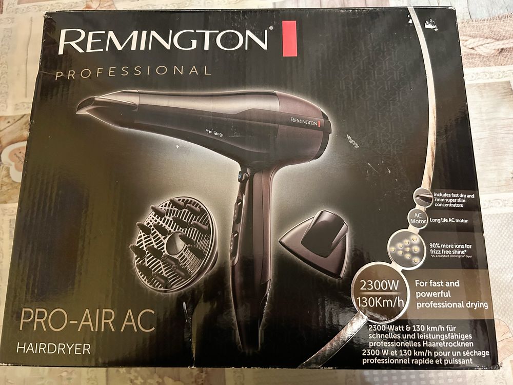 Remington Pro-Air AC AC5999