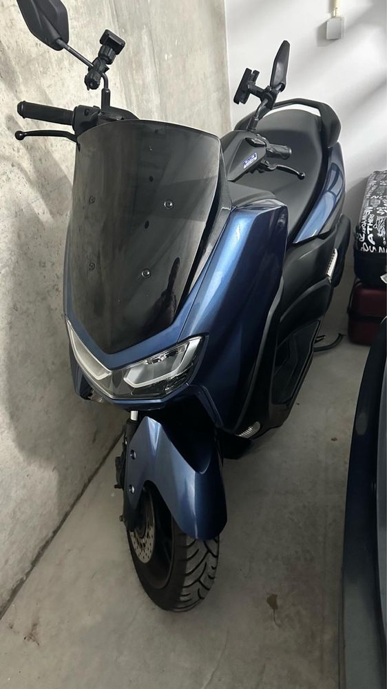 NMAX  Yamaha novissima