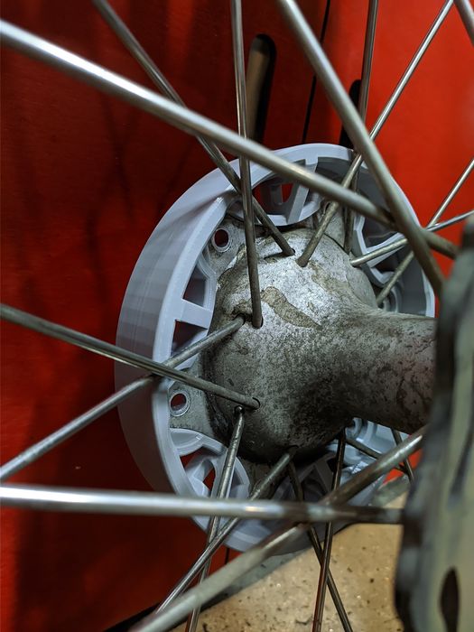 Слайдер(ловушка) цепи на ступицу geon gns kovi pro lite ktm husqvarna