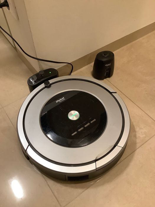 irobot Roomba 886 odkurzacz