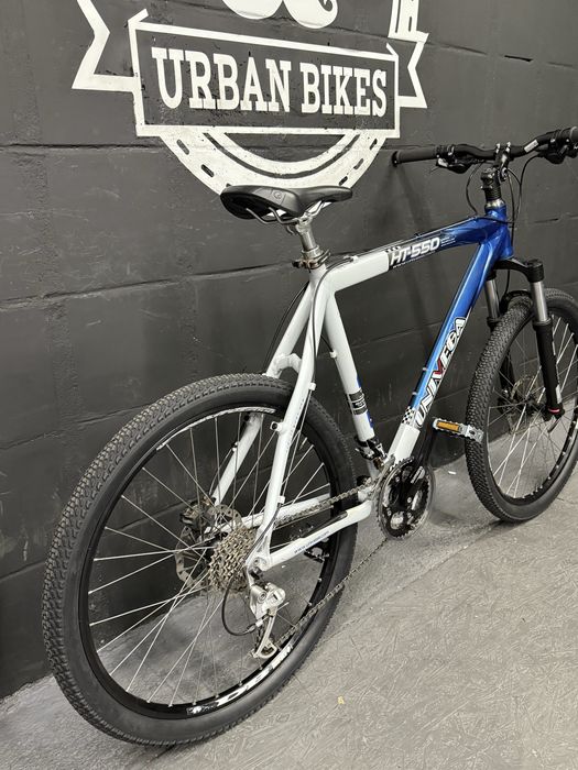 Rower miejski Univega HT-550 Shimano Deore XT 56 cm Urban Bikes