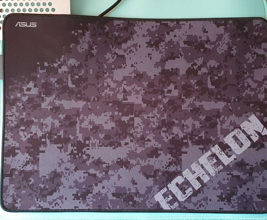 Ігровий килимок Asus Echelon Speed Control 355х255mm