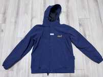 Okazja! Oryginalna kurtka softshell Jack Wolfskin 152 stan bdb wiosna
