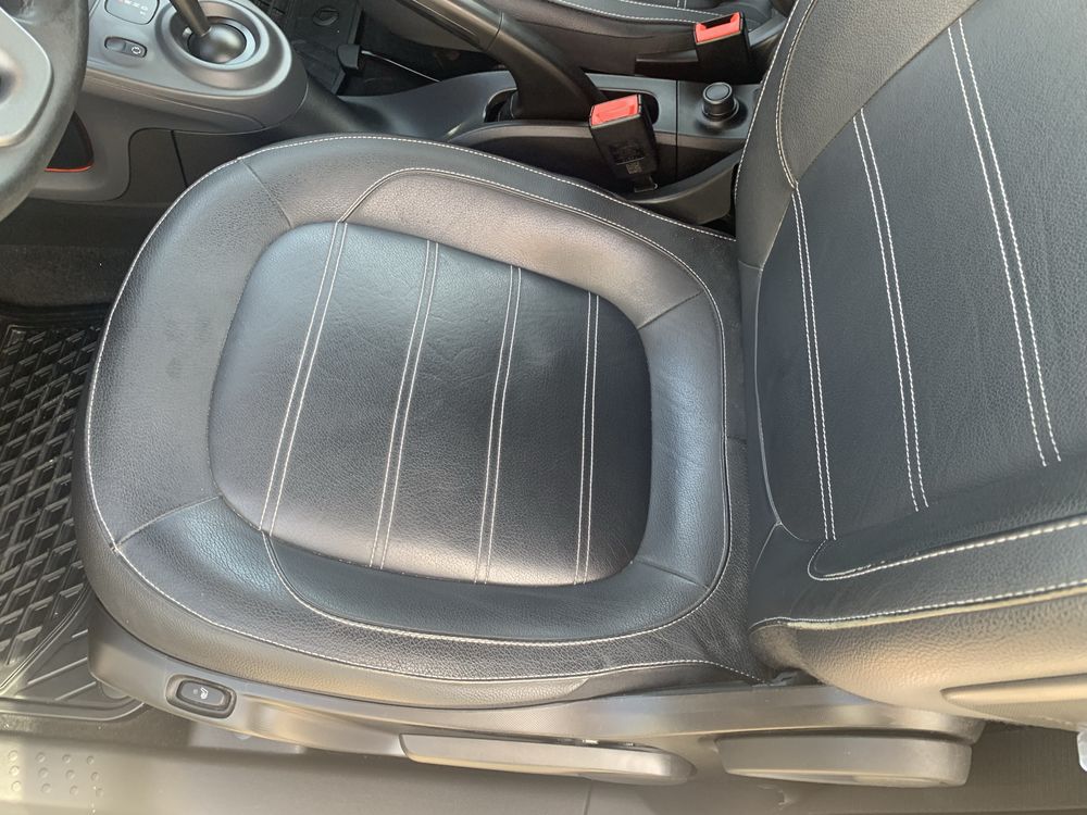 Smart Fortwo Prime 2017