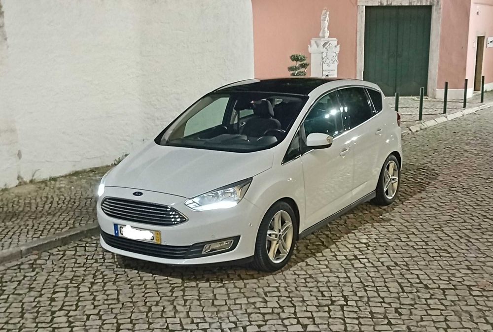 Ford C-max Diesel