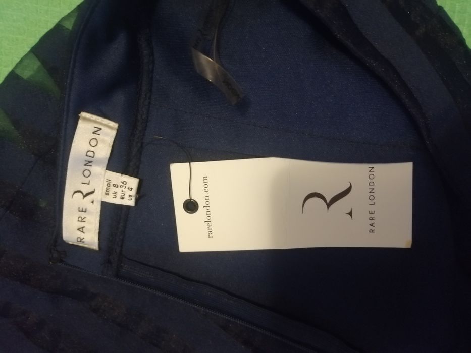 Спідниця жіноча темно синя