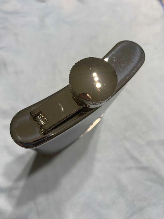 фляга из нержавеющей стали 6 унций (stainless steel 6 oz)
