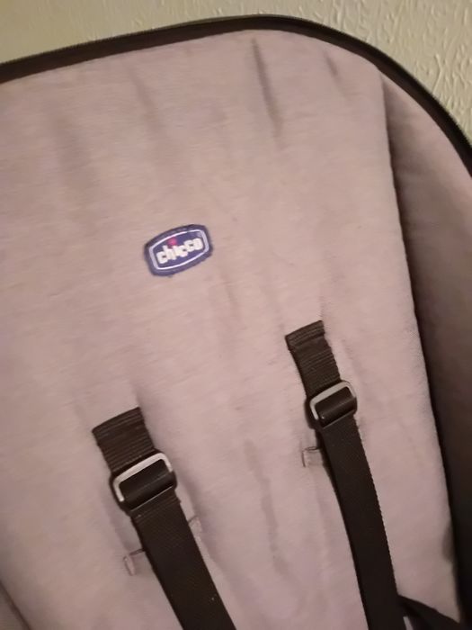 Carro de bebé da chicco
