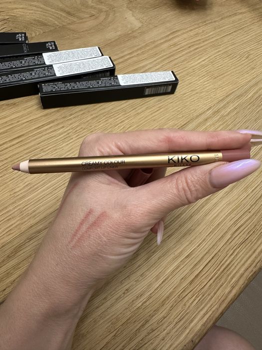 Олівчики Kiko 23 олівець кіко карандаш 023 кико для губ помада