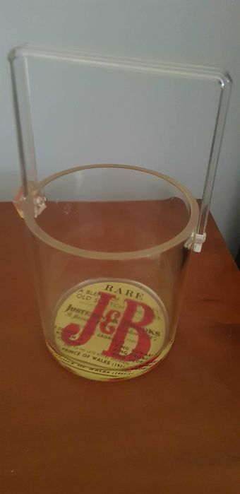 Balde gelo em acrilico personaalizado 10€