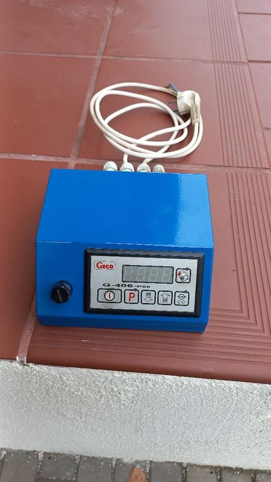 Sterownik do kotła centralnego ogrzewania