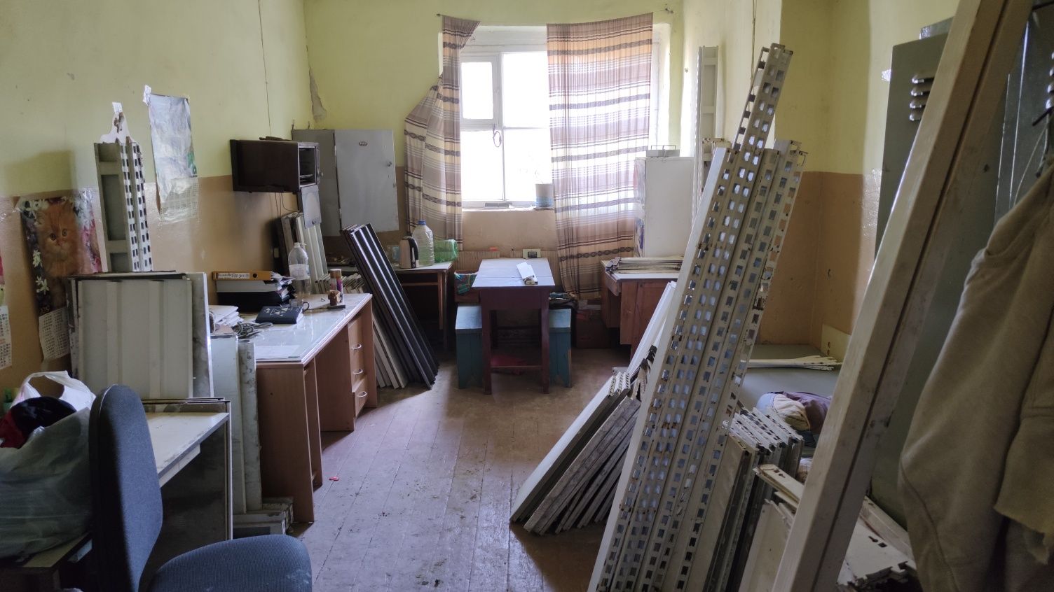 Сдам помещение под производство, склад в аренду 950м2