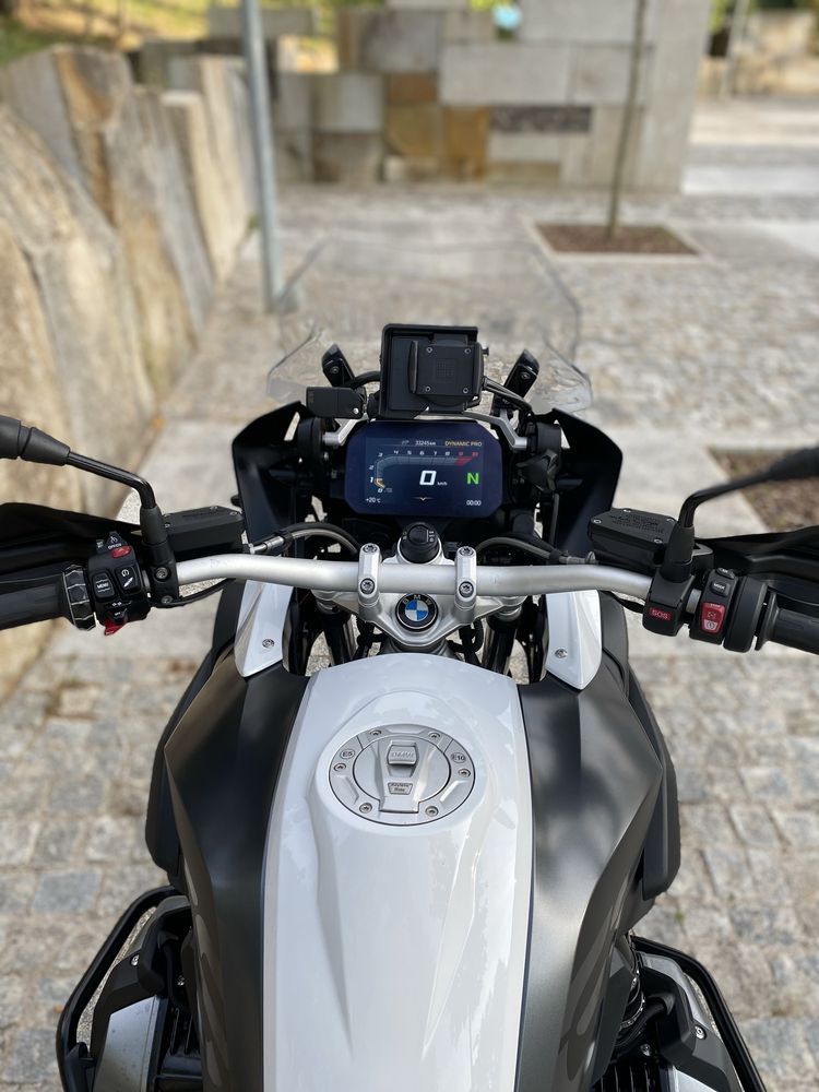 Bmw R 1250 GS nacional