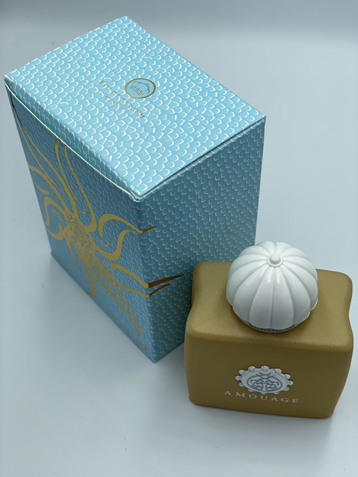 Amouage Sunshine