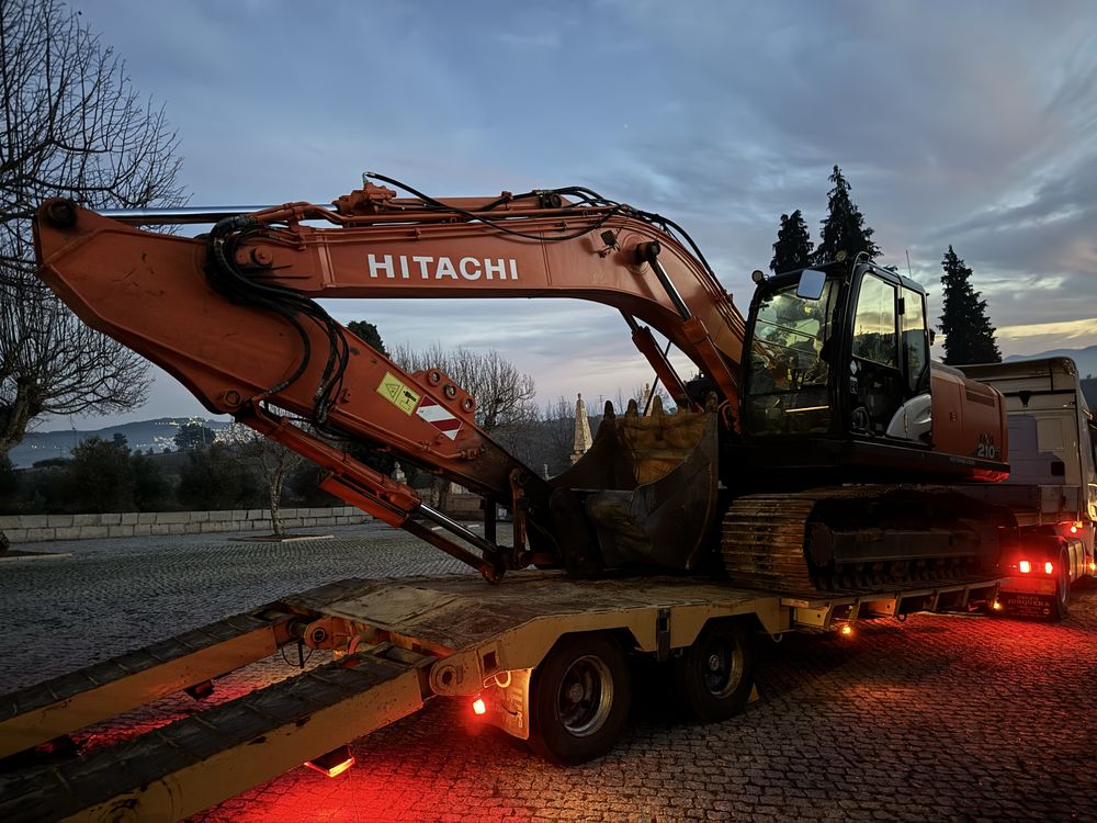 Hitachi zx 210-5