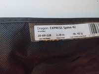 Wędka dragon spin express 42