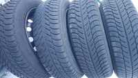 kola CITROEN C3 PEUGEOT 206 opony DEBICA 175/65 R14 FRIGO 2 zima BDB !