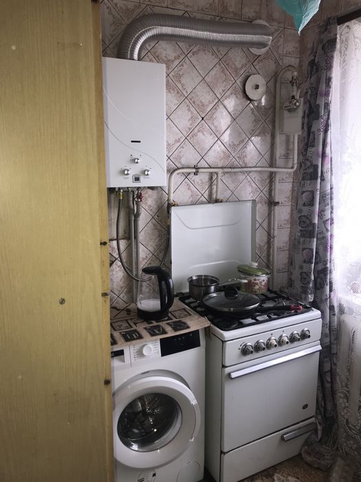 Двокімнатна квартира в самісінькому центрі