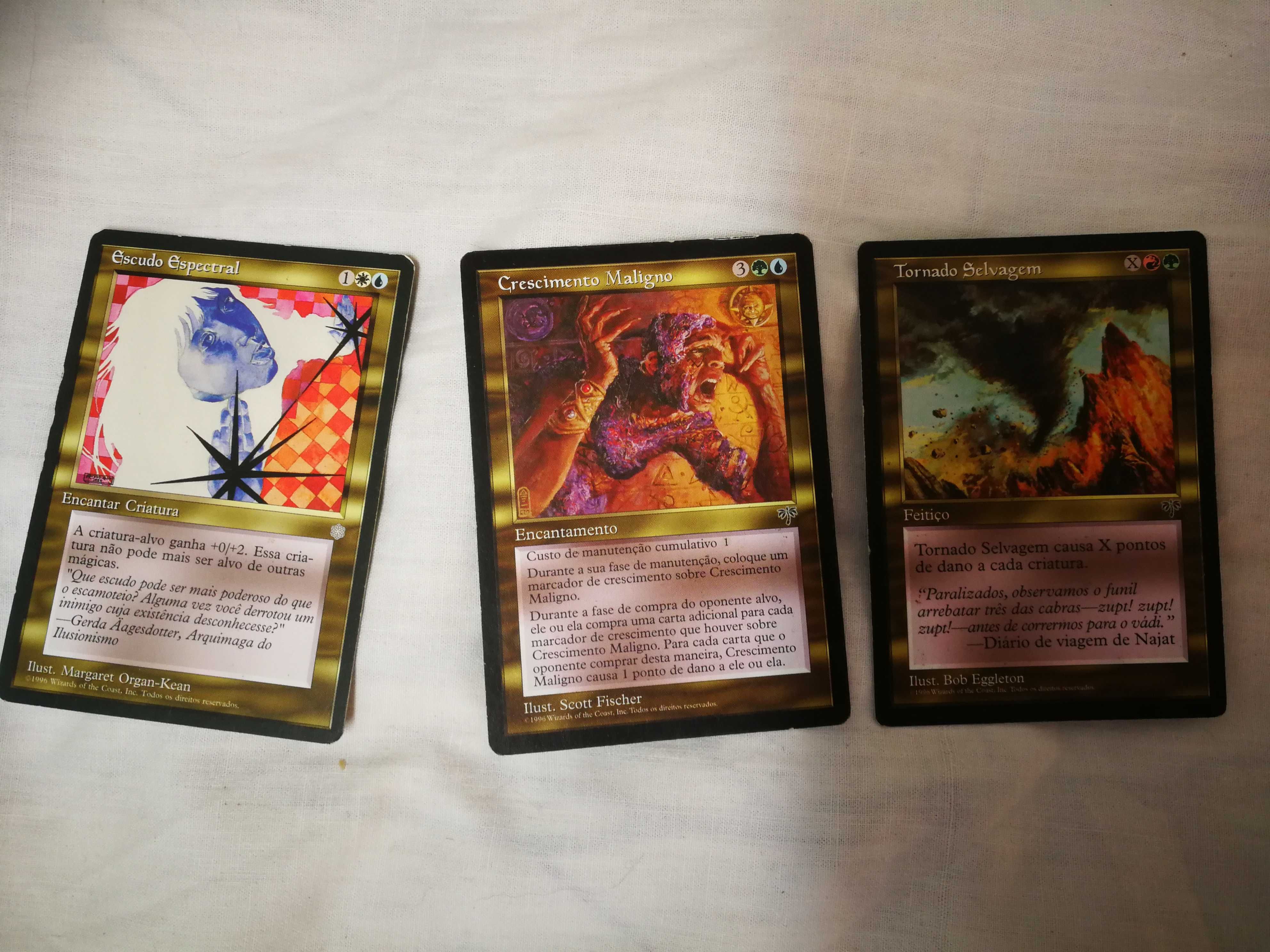 cartas magic the gathering deckmaster vinted