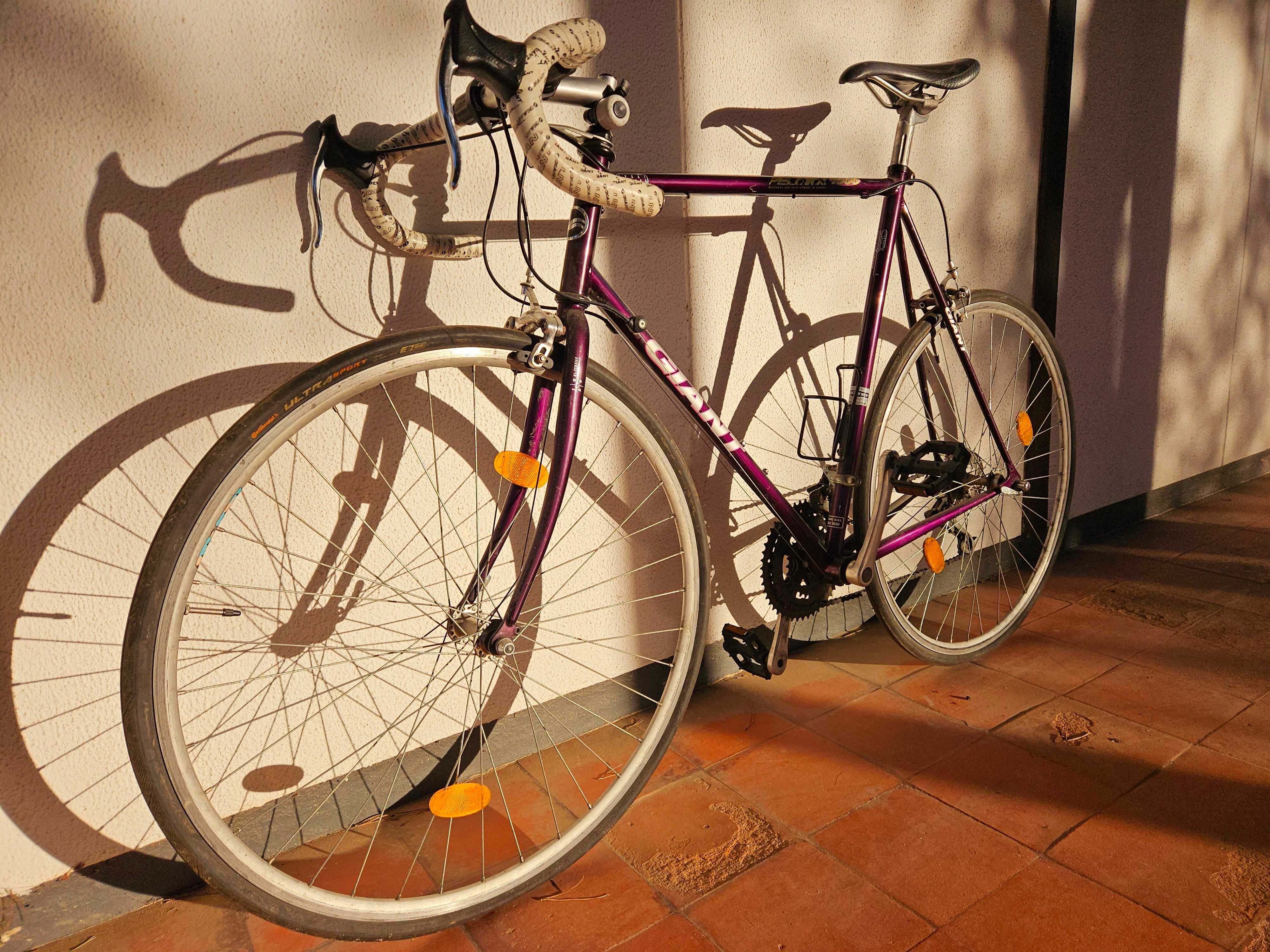 Bicicleta Giant Peloton 7000