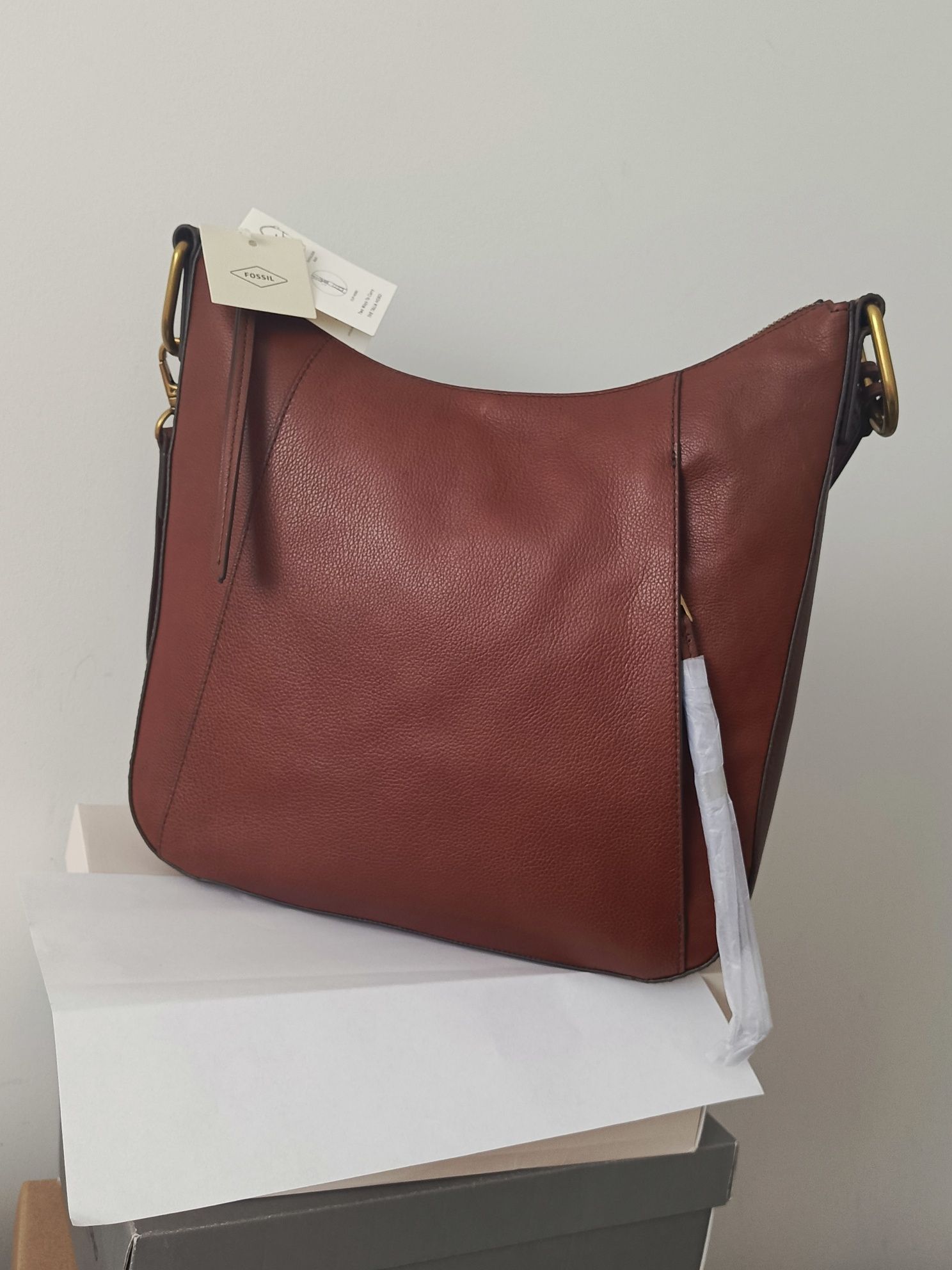 Torebka Fossil cena regularna 1073 pln