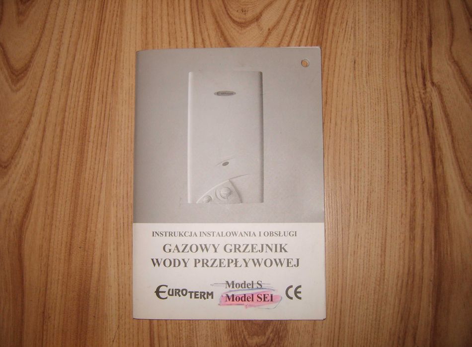 Sprzedam Podgrzewacz wody EUROTERM MODEL SEI