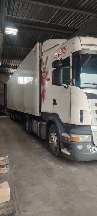 Продам комплект даф атє шміц ско 24