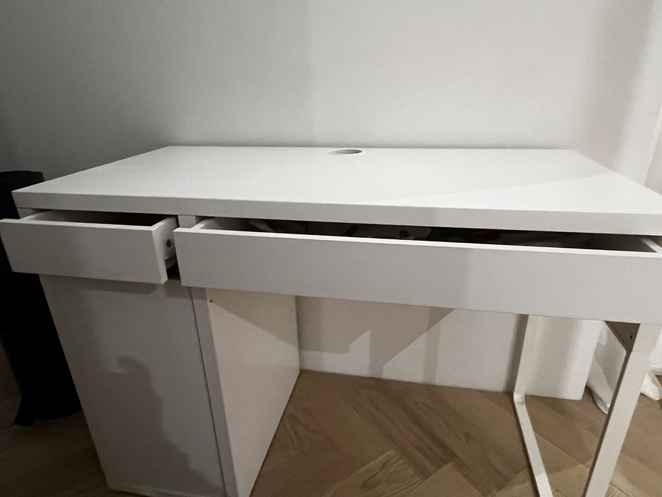 Biurko ikea Mickey