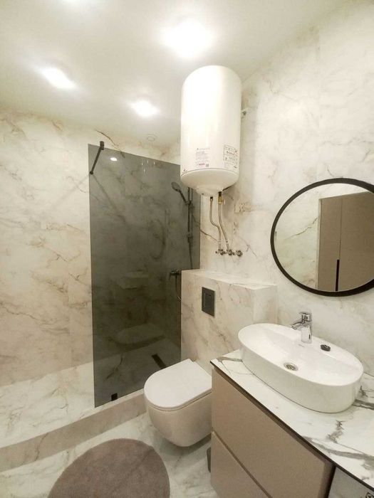 Сдам 2 ком на Г. Пушкина клубный дом подземный паркинг. Дафи