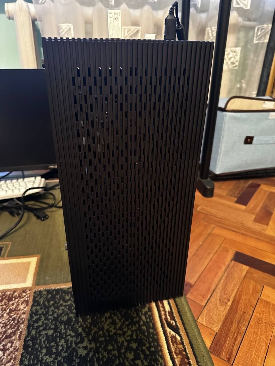 Потужний комп'ютер Rx 6700xt 12 gb pro, 16gb, Rz 7 1700 3.0 (3.6)